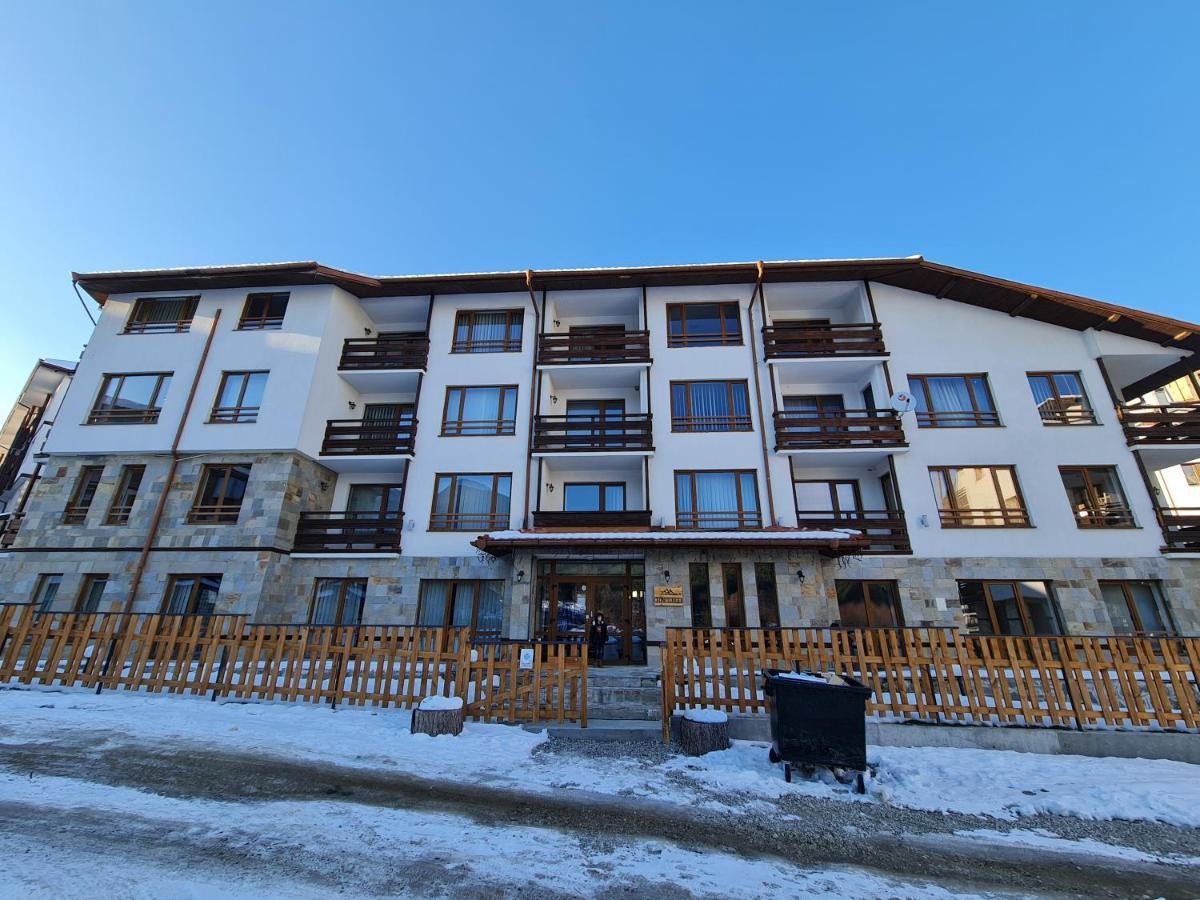 Bansko Vibes Apartments - Vesta Boutique Ngoại thất bức ảnh