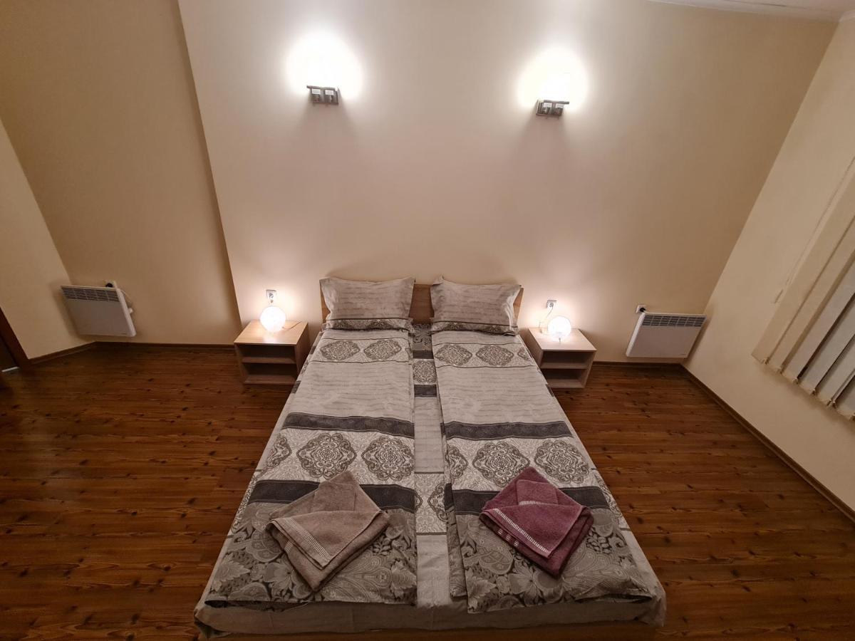 Bansko Vibes Apartments - Vesta Boutique Ngoại thất bức ảnh