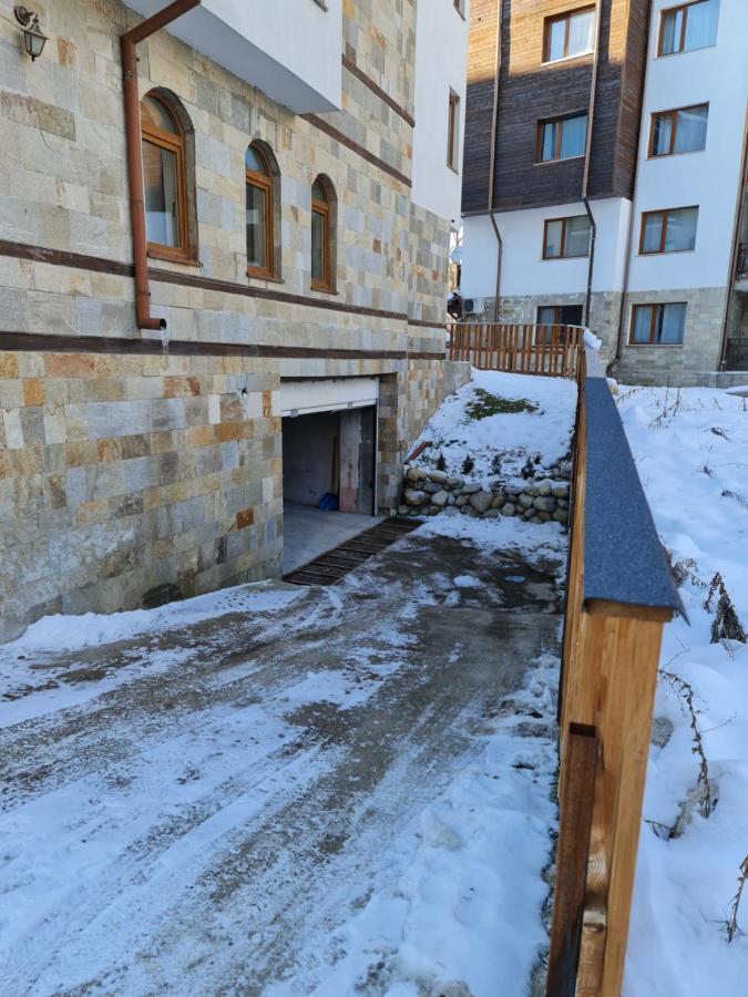 Bansko Vibes Apartments - Vesta Boutique Ngoại thất bức ảnh