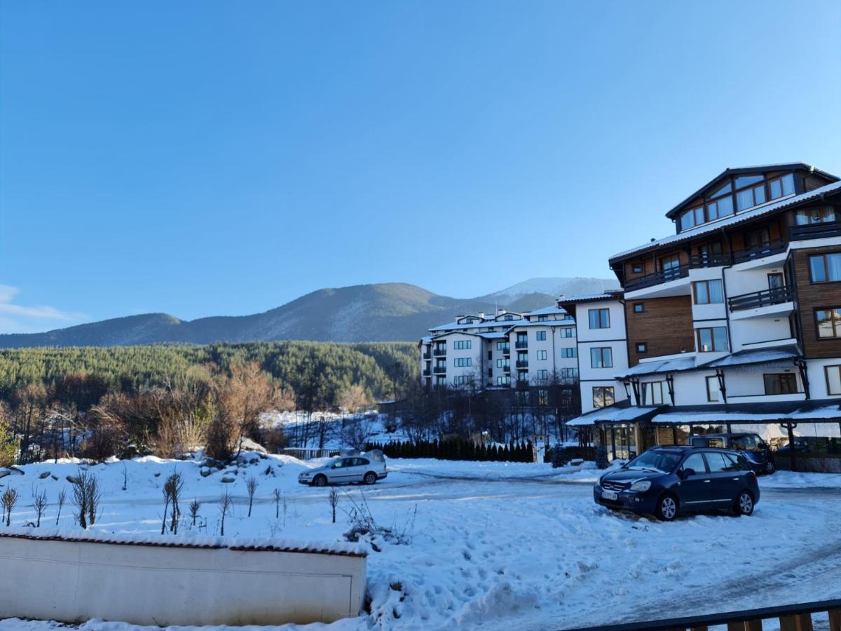 Bansko Vibes Apartments - Vesta Boutique Ngoại thất bức ảnh