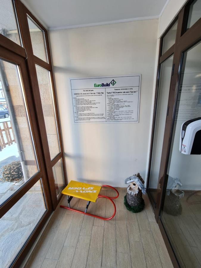 Bansko Vibes Apartments - Vesta Boutique Ngoại thất bức ảnh