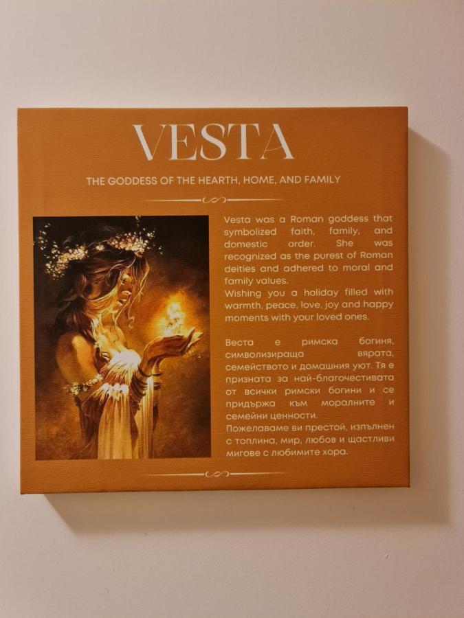 Bansko Vibes Apartments - Vesta Boutique Ngoại thất bức ảnh