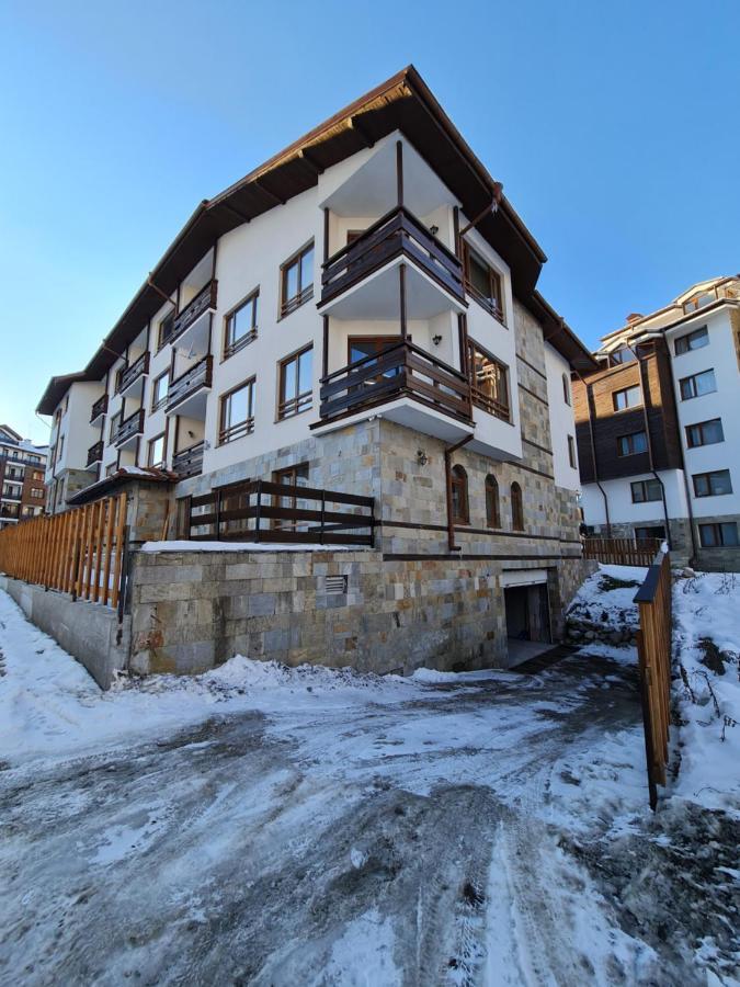 Bansko Vibes Apartments - Vesta Boutique Ngoại thất bức ảnh