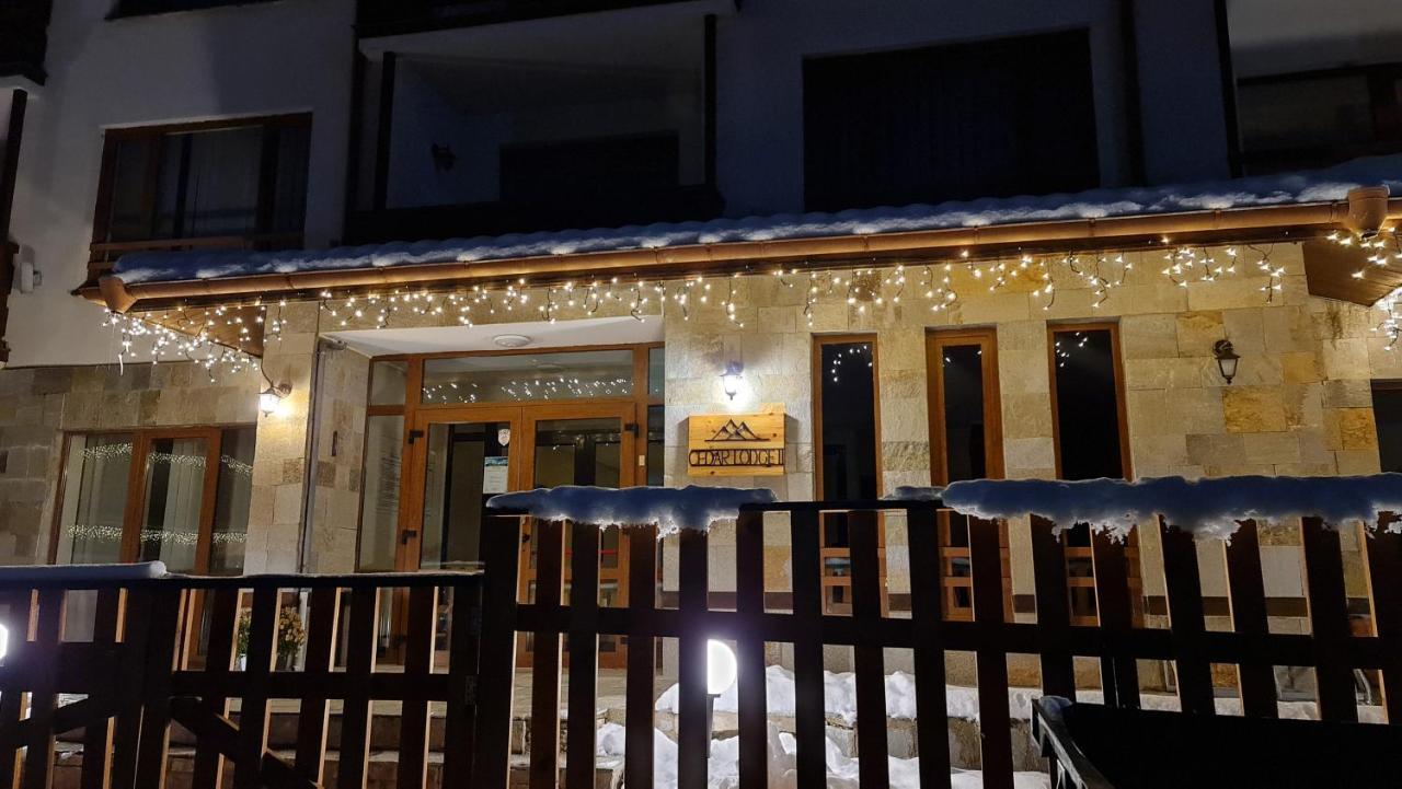 Bansko Vibes Apartments - Vesta Boutique Ngoại thất bức ảnh