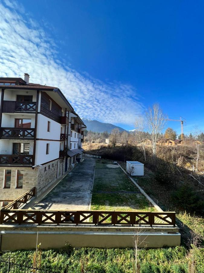Bansko Vibes Apartments - Vesta Boutique Ngoại thất bức ảnh