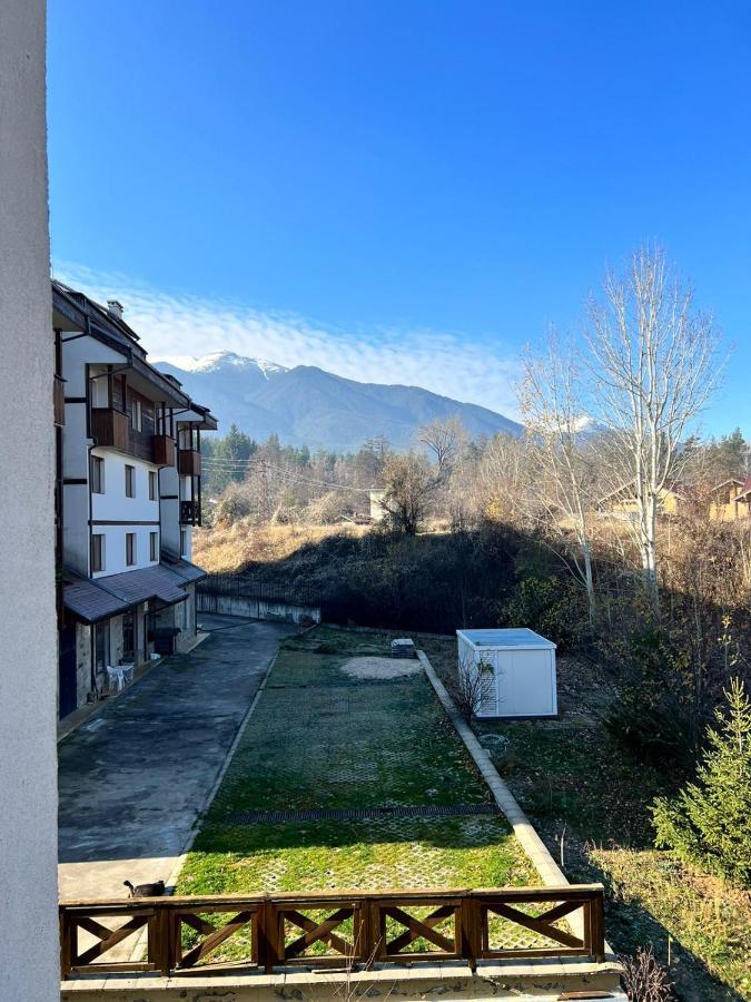 Bansko Vibes Apartments - Vesta Boutique Ngoại thất bức ảnh