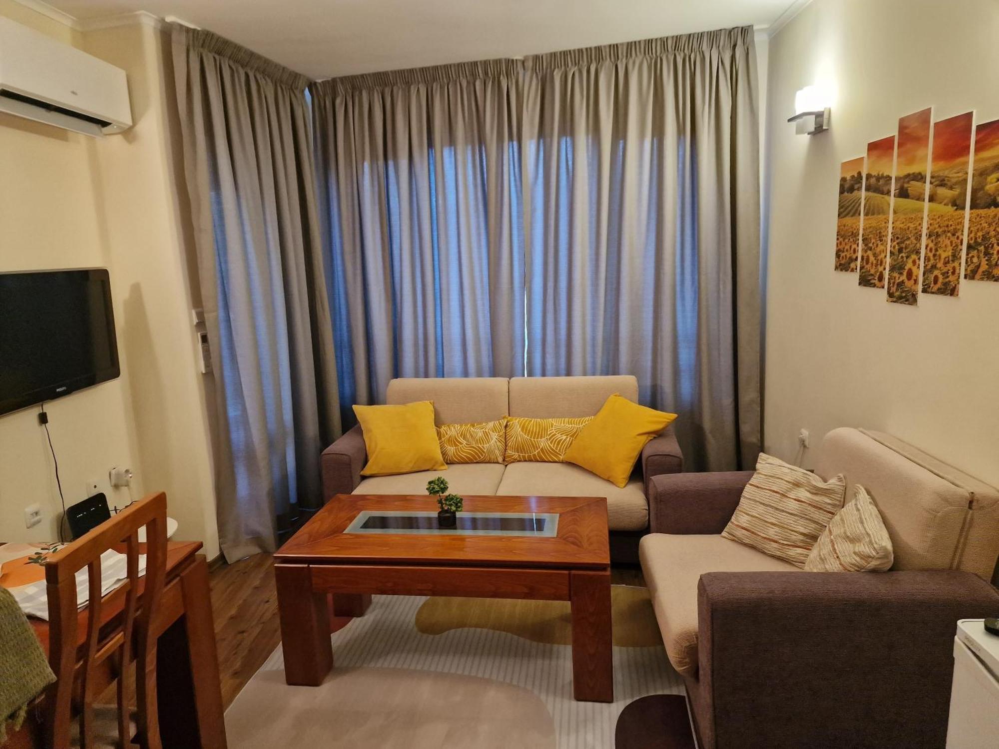 Bansko Vibes Apartments - Vesta Boutique Ngoại thất bức ảnh