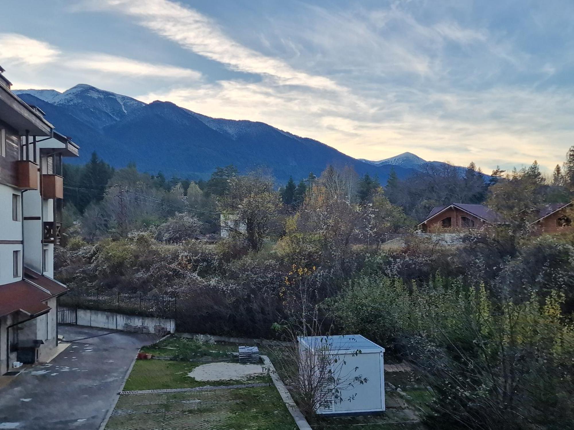Bansko Vibes Apartments - Vesta Boutique Ngoại thất bức ảnh