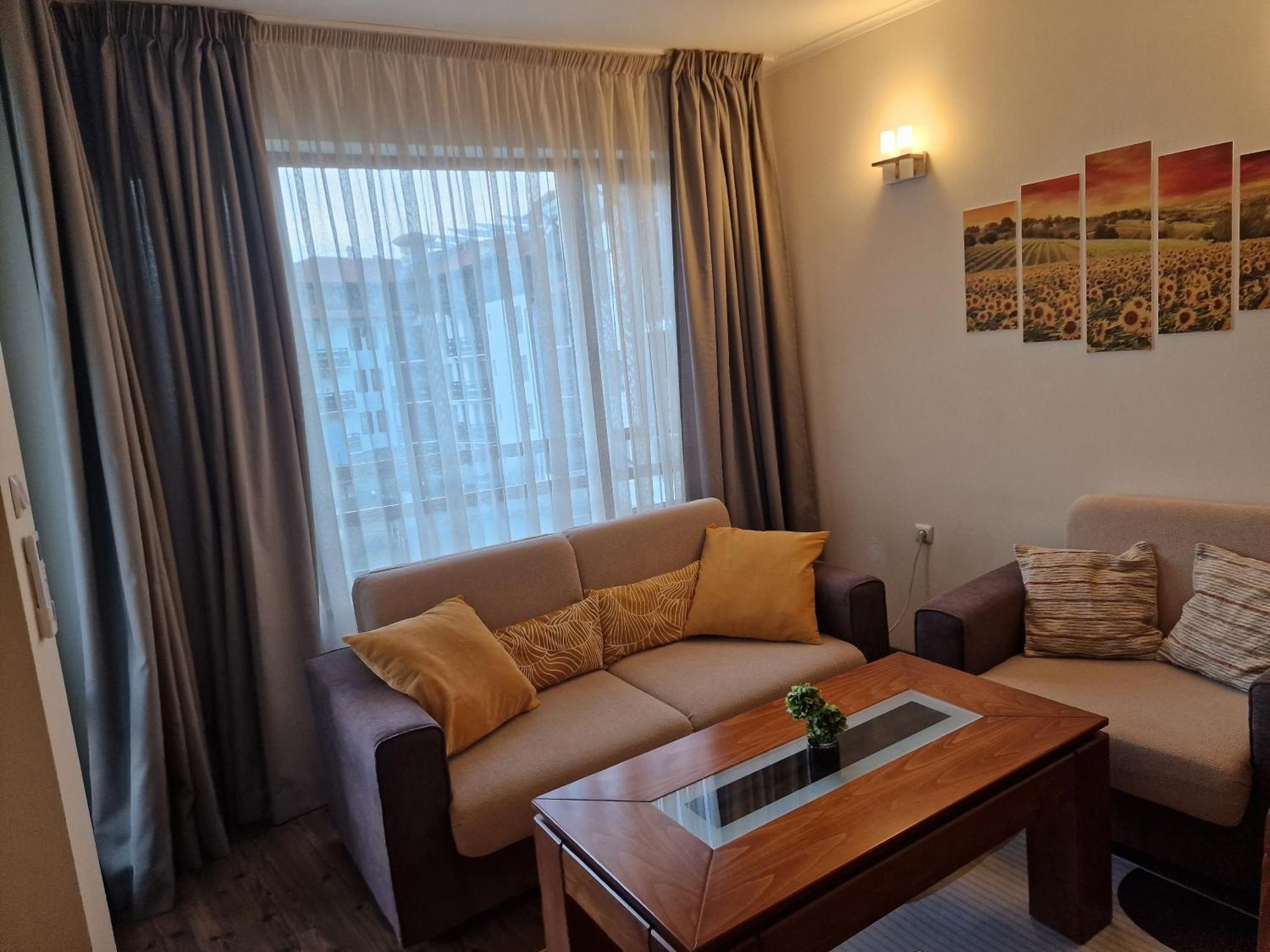 Bansko Vibes Apartments - Vesta Boutique Ngoại thất bức ảnh