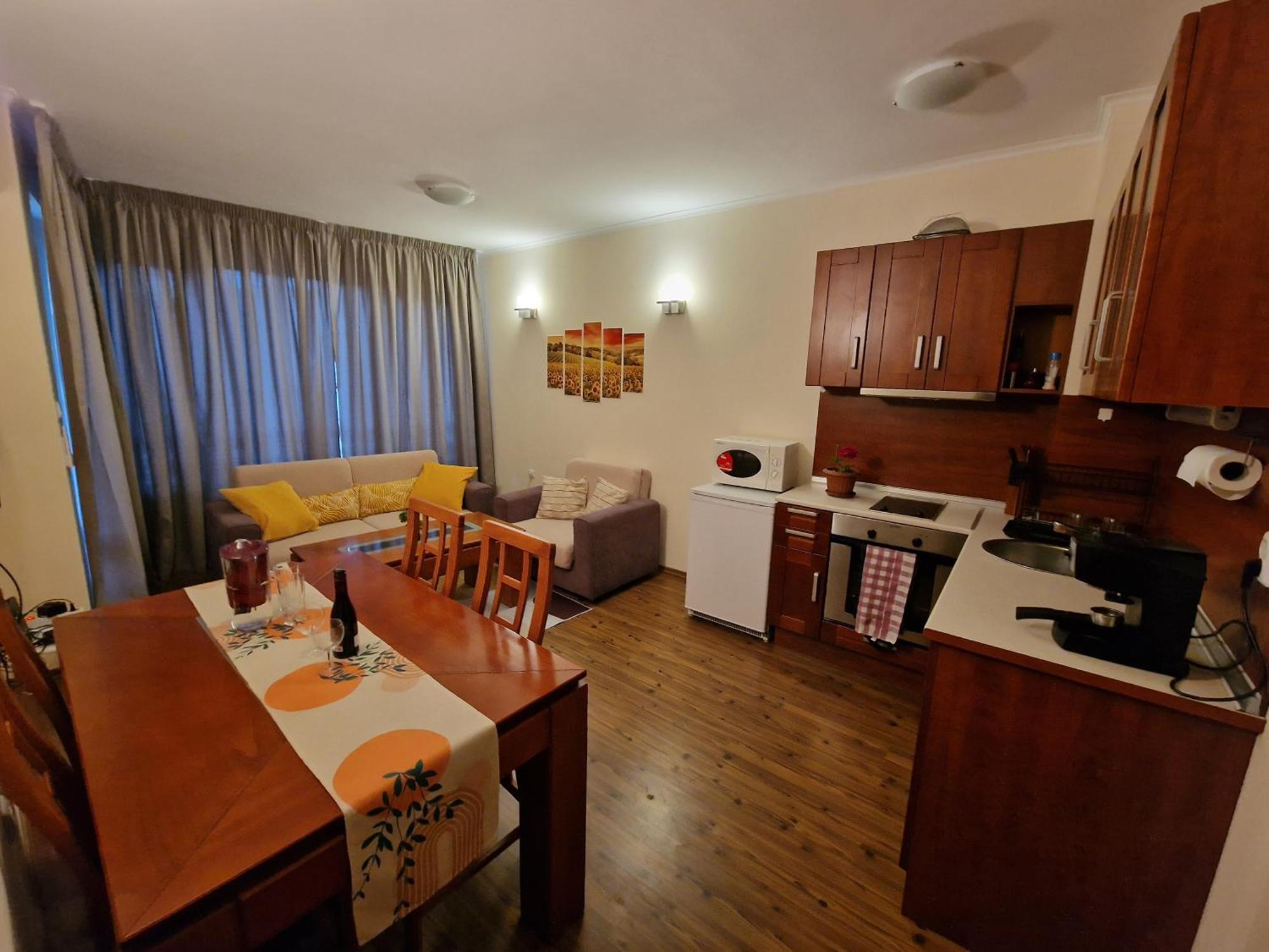 Bansko Vibes Apartments - Vesta Boutique Ngoại thất bức ảnh
