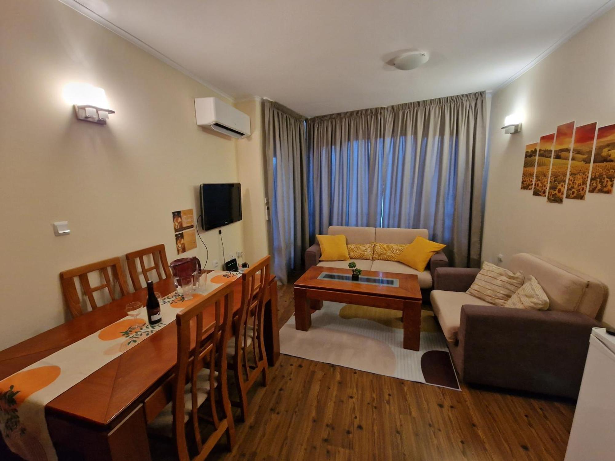 Bansko Vibes Apartments - Vesta Boutique Ngoại thất bức ảnh