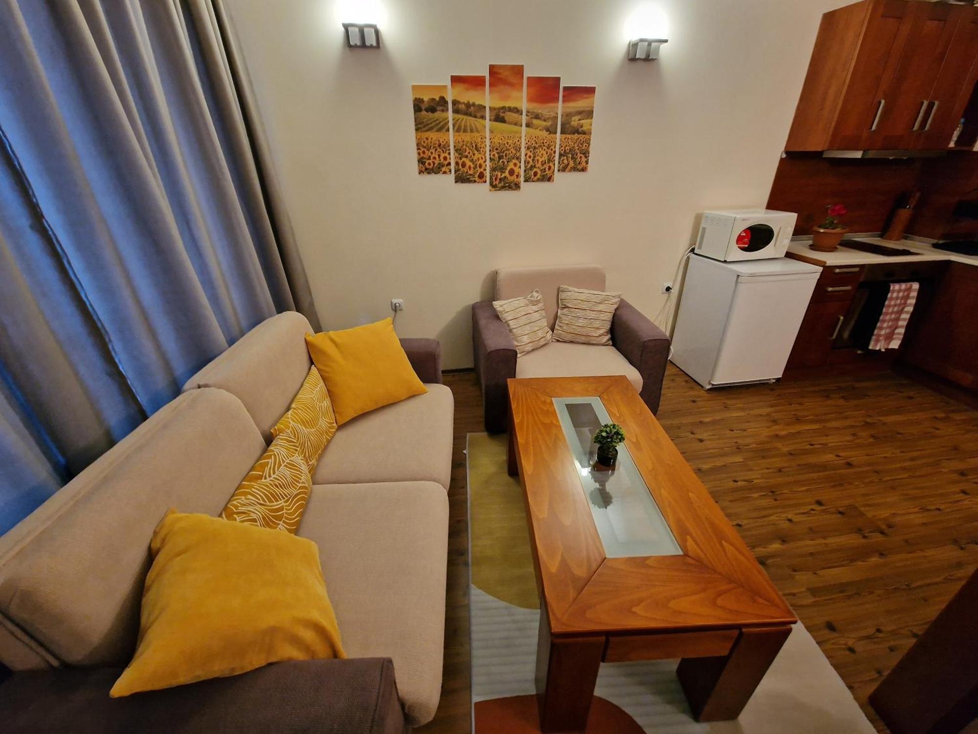 Bansko Vibes Apartments - Vesta Boutique Ngoại thất bức ảnh